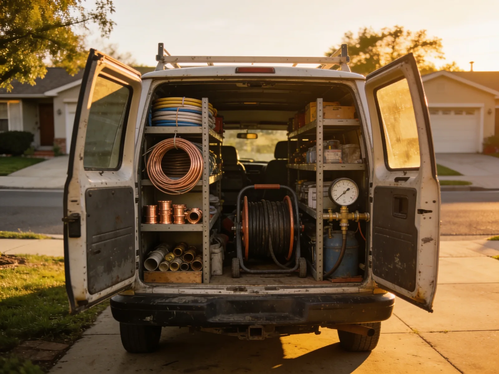 Emergency Plumber company in Lancaster, SC
